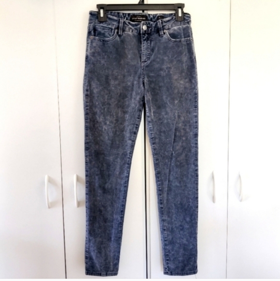 Lucky Brand Brooke Leggings Velvet size 6/ 28 - Picture 2 of 8